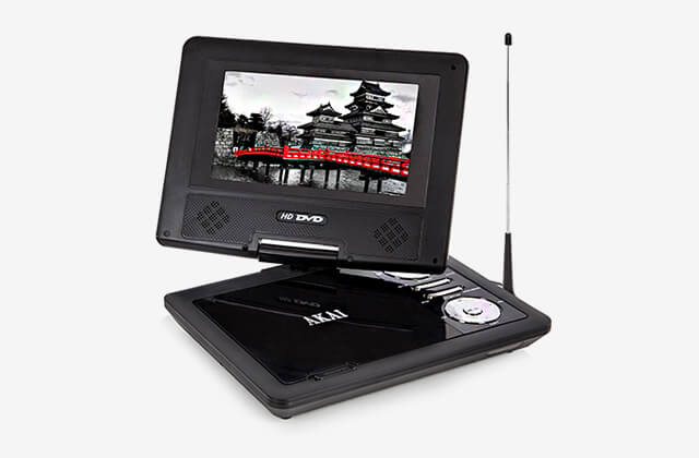 Akai DVD player